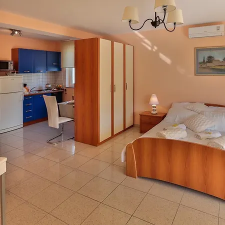 Apartments Dora Medulin Extérieur photo