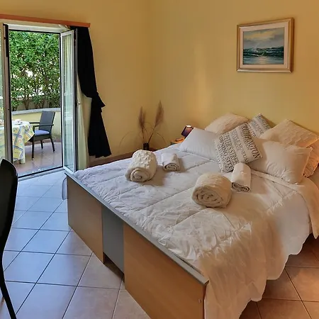 Apartments Dora Medulin Extérieur photo