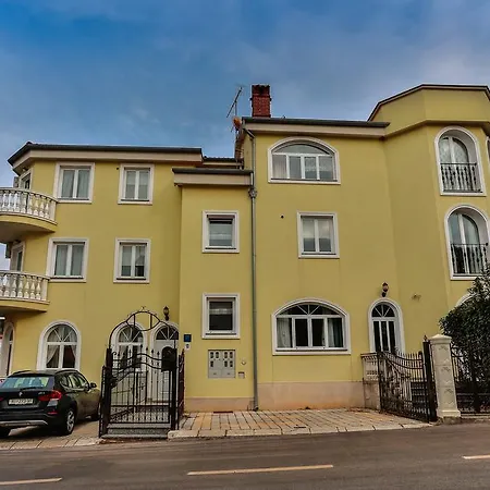 Apartments Dora Medulin Extérieur photo