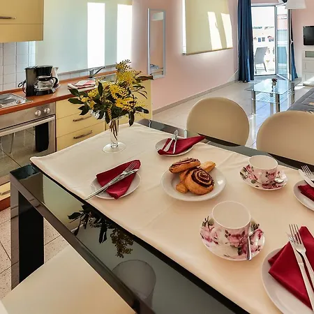 Apartments Dora Medulin Extérieur photo