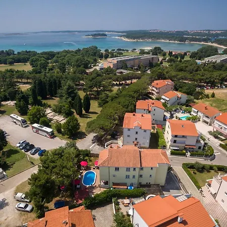 Apartments Dora Medulin Extérieur photo
