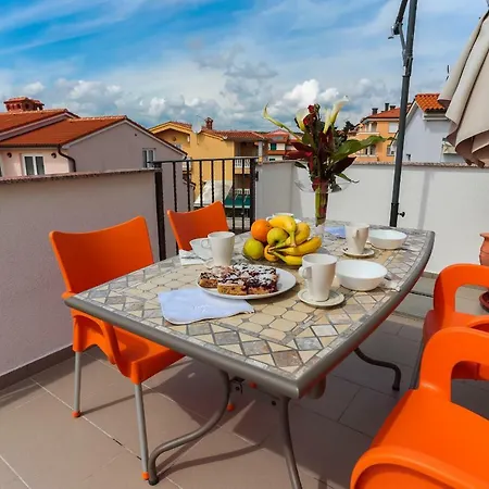 Apartments Dora Medulin Extérieur photo