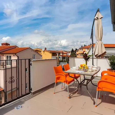 Apartments Dora Medulin Extérieur photo