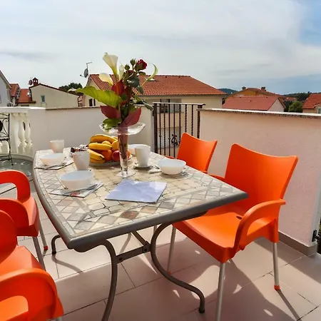Apartments Dora Medulin Extérieur photo
