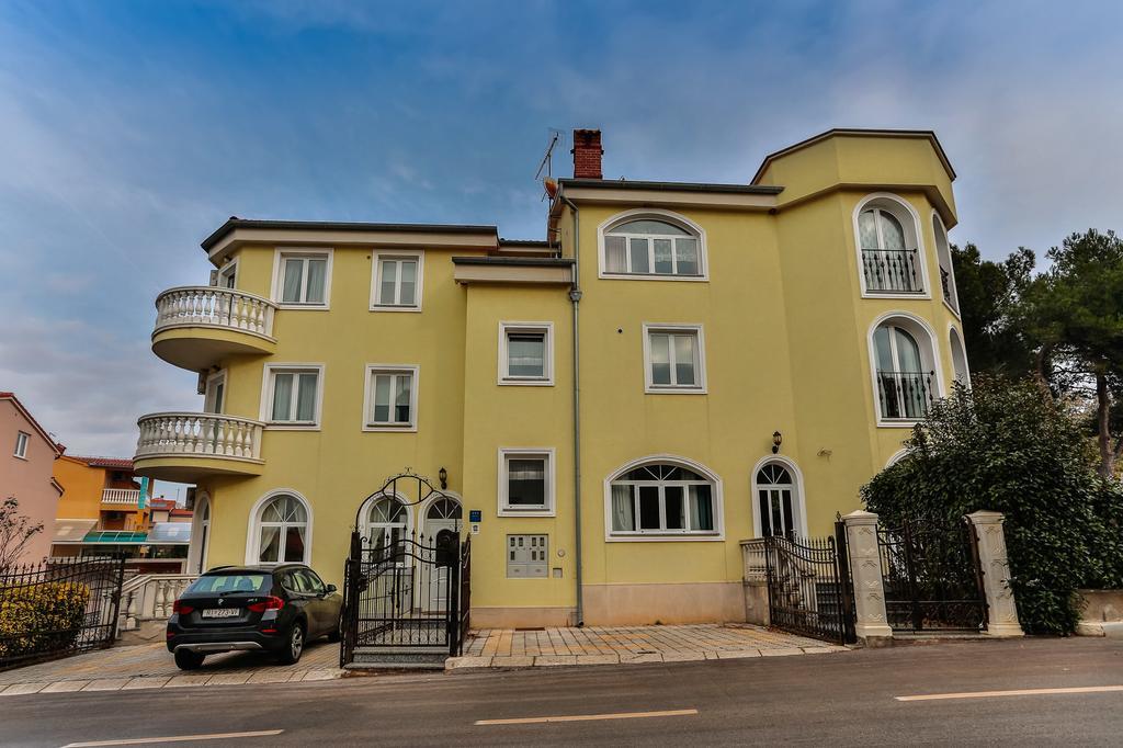 Apartmán Dora Medulin