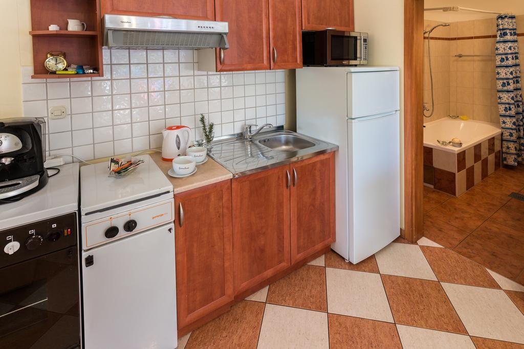 Apartmán Dora
